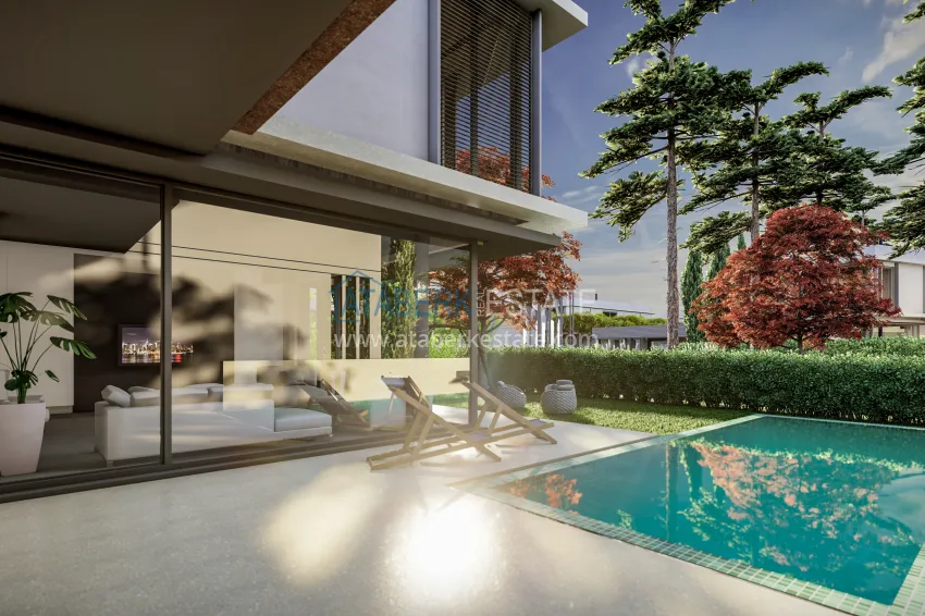 Недвижимость от застройщика с правом на гражданство в Анталии, Дошемеалты 8