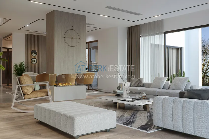 Приобрести Недвижимость от застройщика с правом на гражданство в Анталии, Дошемеалты 9