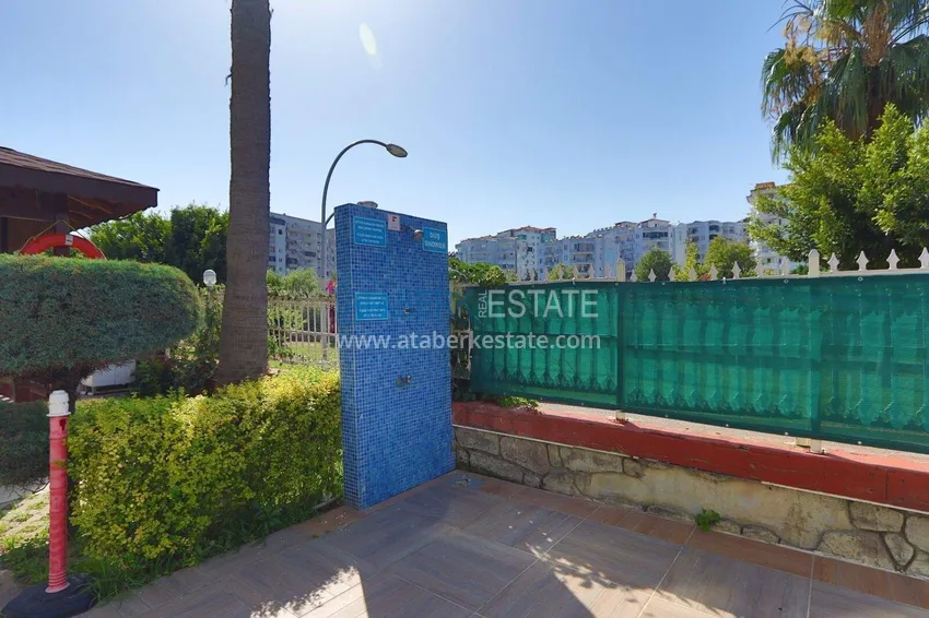 Садовый дуплекс в Кестеле - 200 м до моря, подходит под гражданство 13 