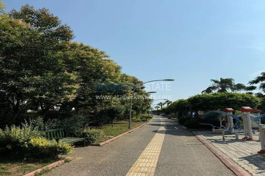 Садовый дуплекс в Кестеле - 200 м до моря, подходит под гражданство 14 