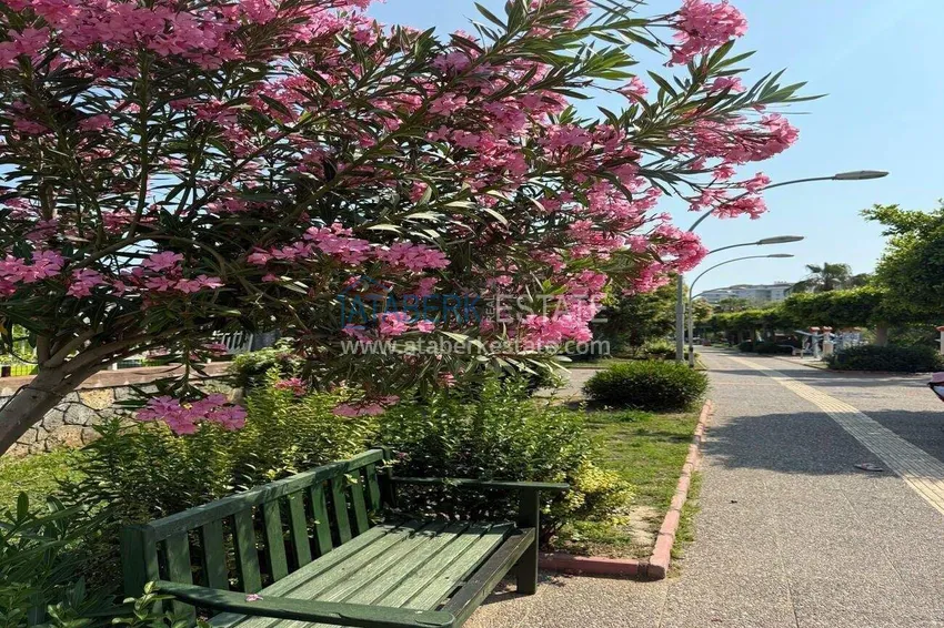 Садовый дуплекс в Кестеле - 200 м до моря, подходит под гражданство 15 