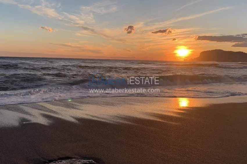 Садовый дуплекс в Кестеле - 200 м до моря, подходит под гражданство 17 