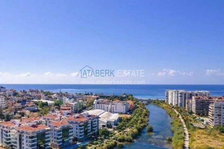 Садовый дуплекс в Кестеле - 200 м до моря, подходит под гражданство 2 