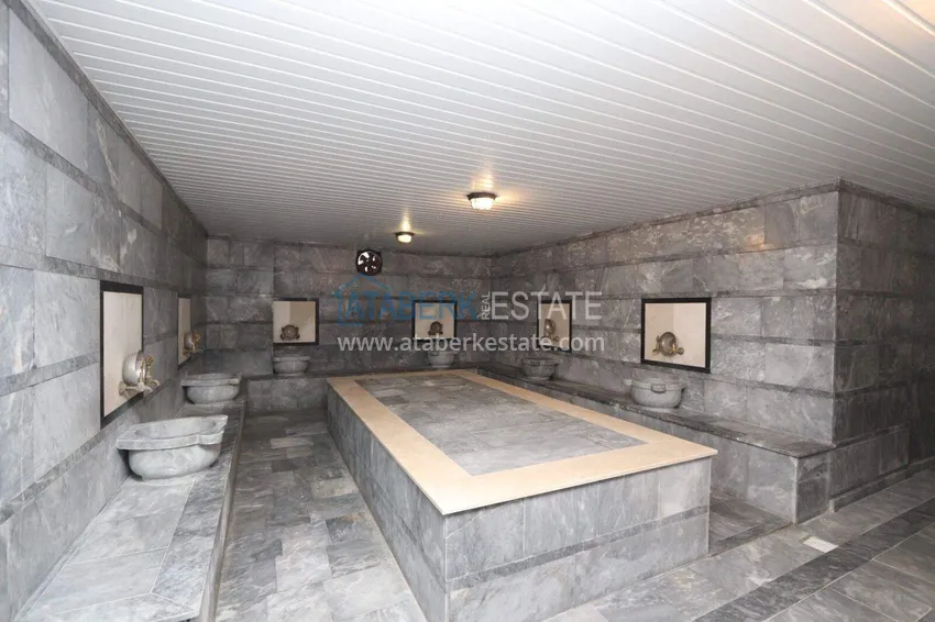 Садовый дуплекс в Кестеле - 200 м до моря, подходит под гражданство 22 