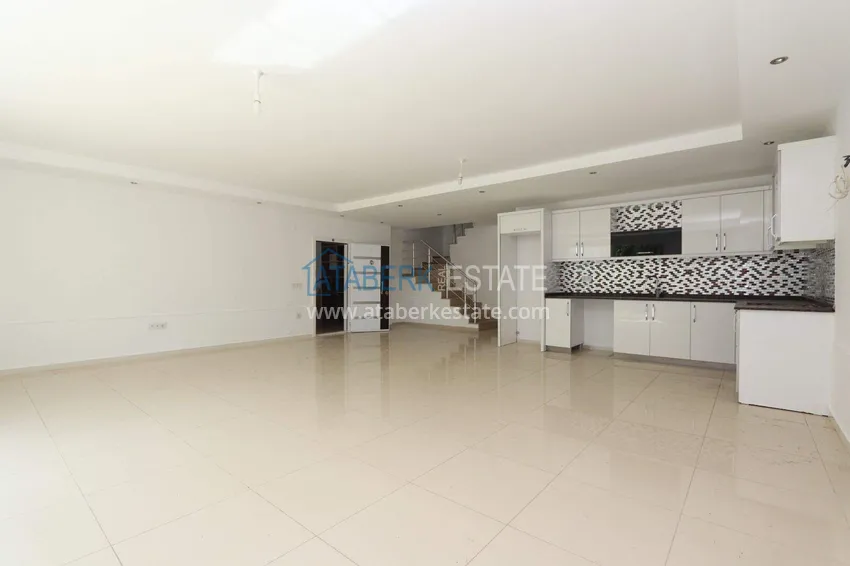 Приобрести Садовый дуплекс в Кестеле - 200 м до моря, подходит под гражданство 3 