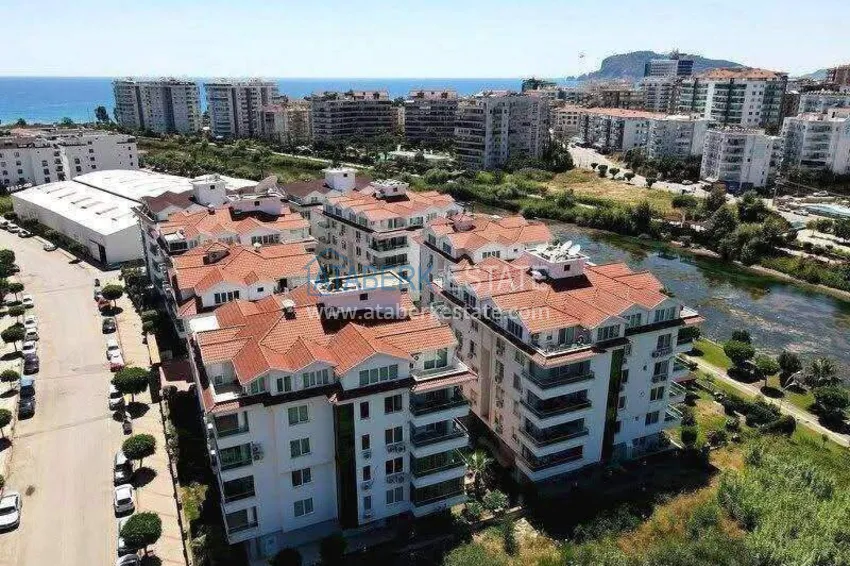 Садовый дуплекс в Кестеле - 200 м до моря, подходит под гражданство 4 