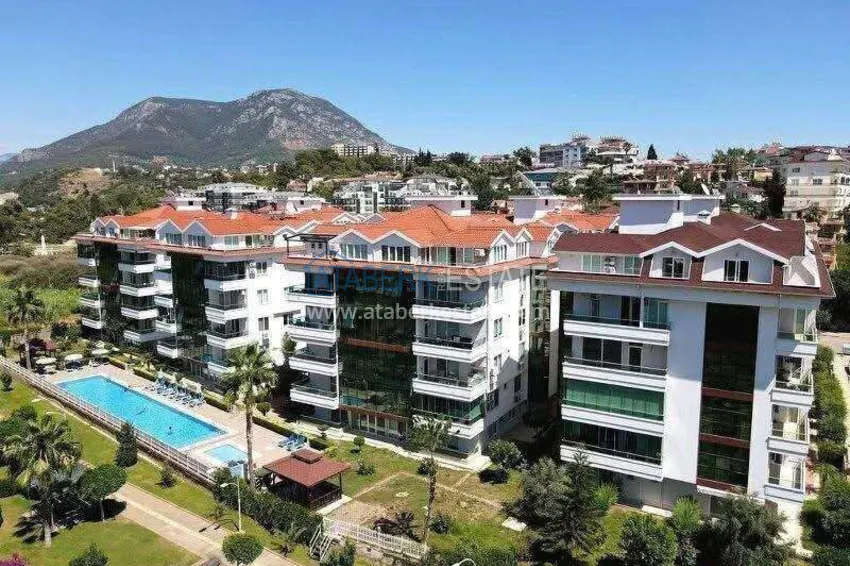 Садовый дуплекс в Кестеле - 200 м до моря, подходит под гражданство 5 