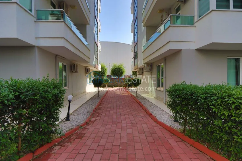 Садовый дуплекс в Кестеле - 200 м до моря, подходит под гражданство 7 