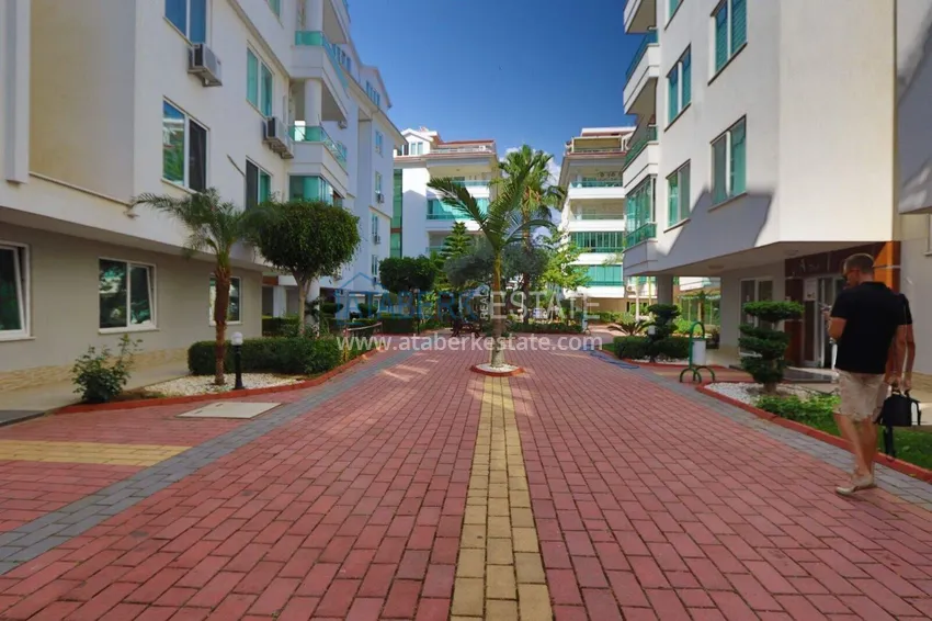 Садовый дуплекс в Кестеле - 200 м до моря, подходит под гражданство 9 