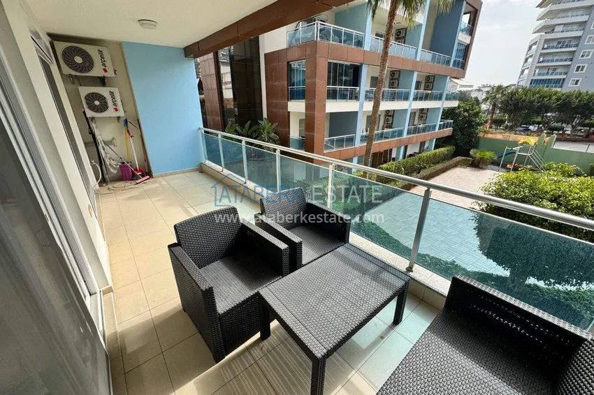 Приобрести Квартира 1+1 с мебелью в районе Джикджилли - недвижимость в Алании под ВНЖ 11