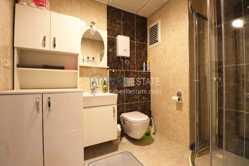 Приобрести Меблированная квартира 1+1 с видом на горы в Тосмуре - 600 м до набережной 10 