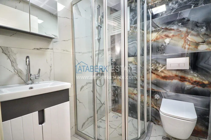 Приобрести Квартира 2+1 с мебелью в Махмутларе - 500 м до моря, р-н субботнего рынка  11 