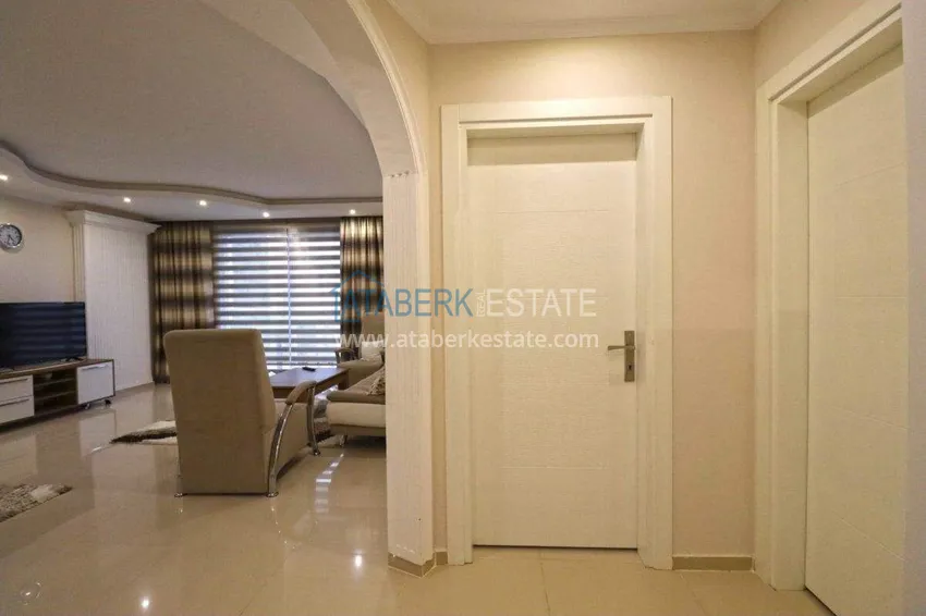 Приобрести Меблированная квартира 1+1 с видом на горы в Тосмуре - 600 м до набережной 1 