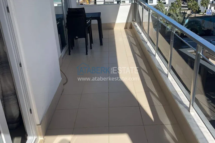 Приобрести Меблированная квартира 1+1 с видом на горы в Тосмуре - 600 м до набережной 13 