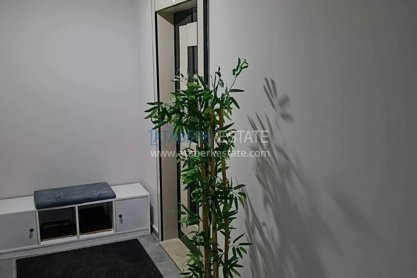 Приобрести Квартира 1+1 с мебелью и большой террасой в Анталии, Алтынташ - напрямую от собственника 1 