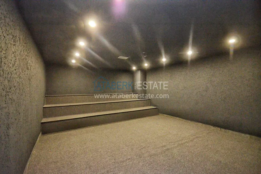 Квартира 2+1 с мебелью в Махмутларе - 500 м до моря, р-н субботнего рынка  7 