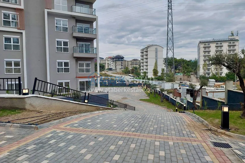 Квартира 1+1 от собственника в Авсалларе - 800 м до пляжа Инджекум 7 