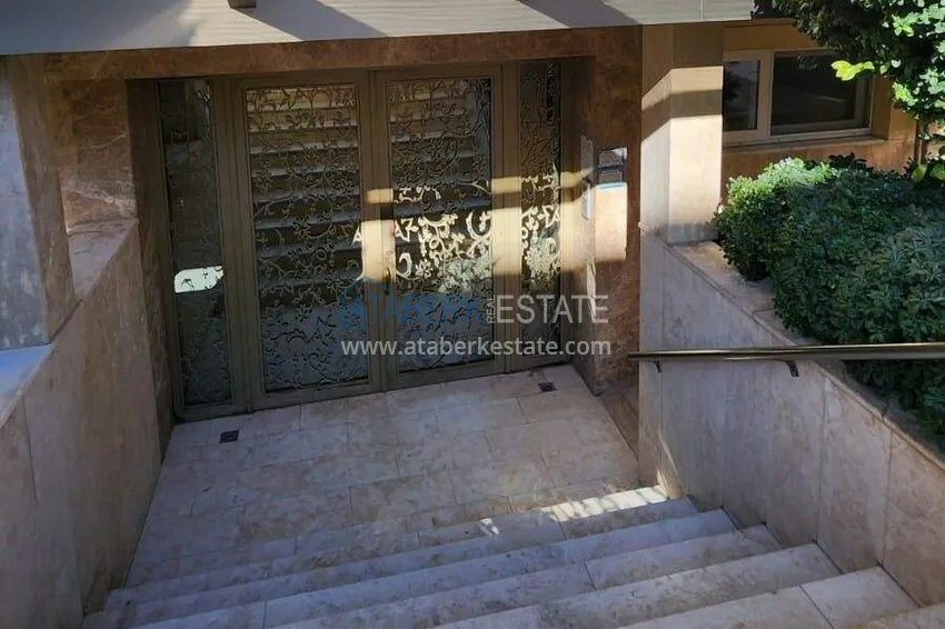 Квартира 1+1 под ВНЖ в центре Алании - 350 м до моря, напрямую от собственника 10 