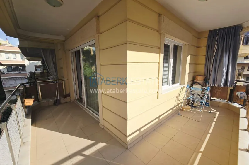 Приобрести Квартира 1+1 под ВНЖ в центре Алании - 350 м до моря, напрямую от собственника 10 