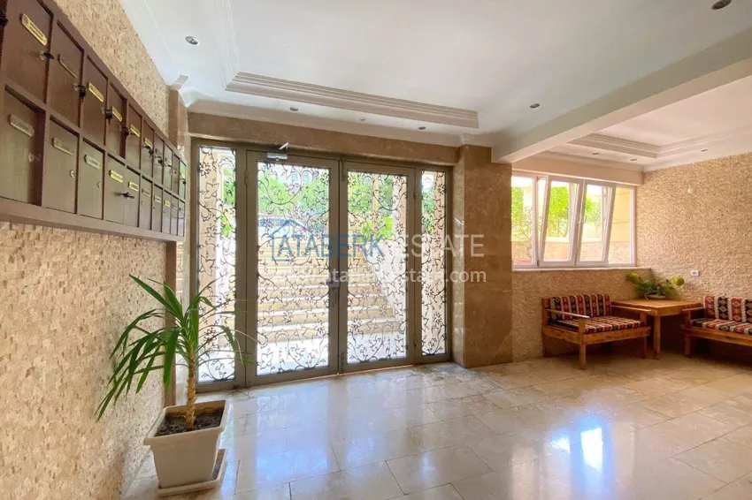 Квартира 1+1 под ВНЖ в центре Алании - 350 м до моря, напрямую от собственника 11 