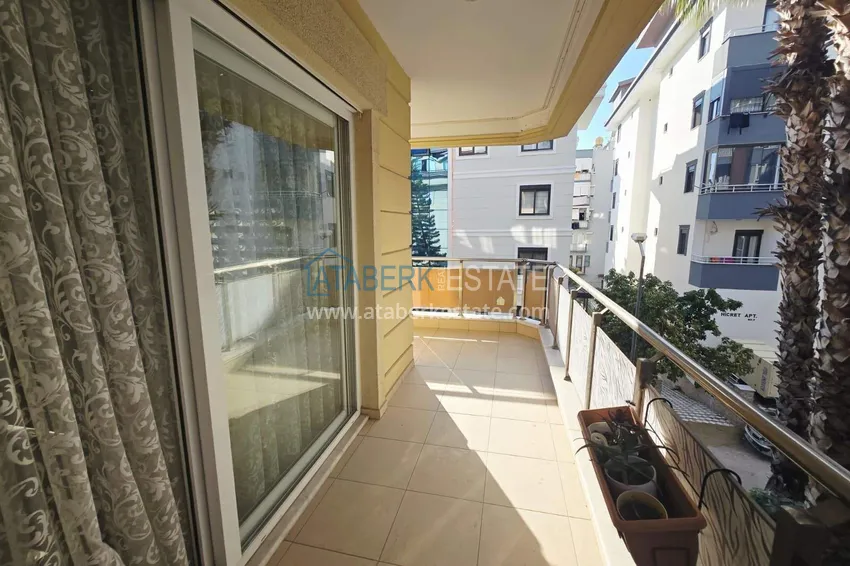 Приобрести Квартира 1+1 под ВНЖ в центре Алании - 350 м до моря, напрямую от собственника 11 