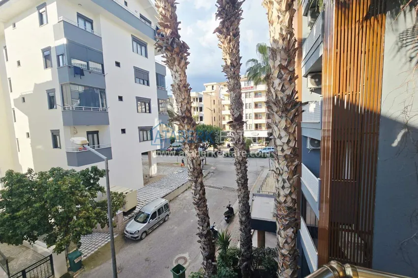 Приобрести Квартира 1+1 под ВНЖ в центре Алании - 350 м до моря, напрямую от собственника 13 