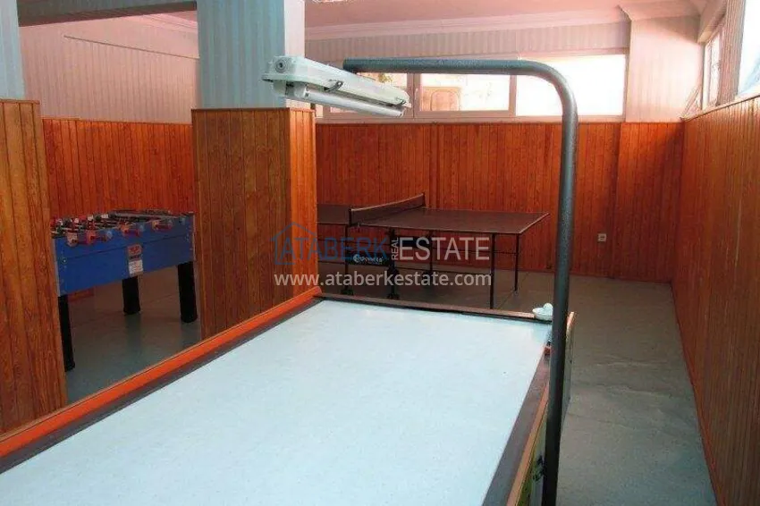 Квартира 1+1 под ВНЖ в центре Алании - 350 м до моря, напрямую от собственника 16 