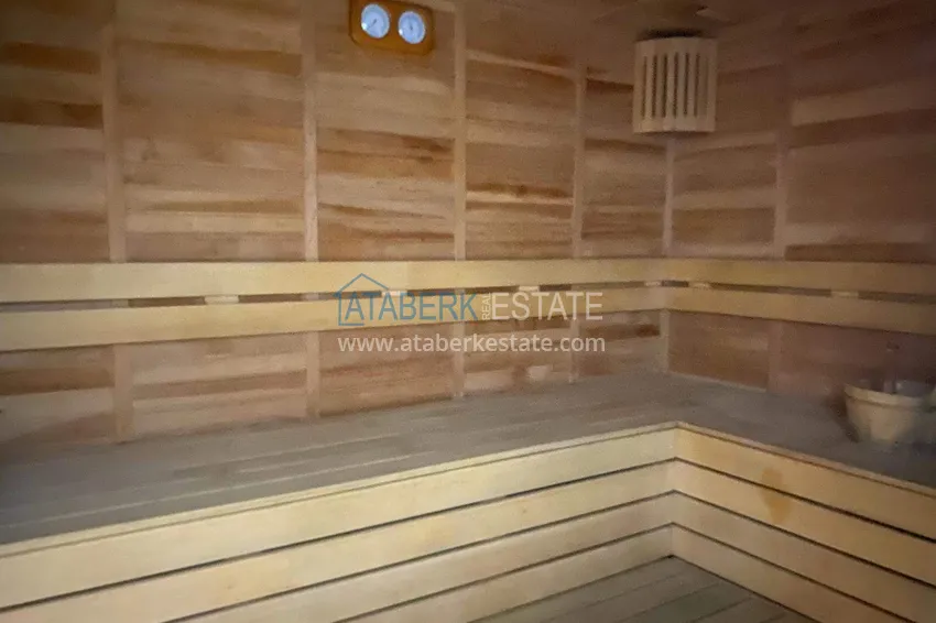 Квартира 1+1 под ВНЖ в центре Алании - 350 м до моря, напрямую от собственника 18 