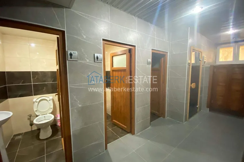 Квартира 1+1 под ВНЖ в центре Алании - 350 м до моря, напрямую от собственника 19 