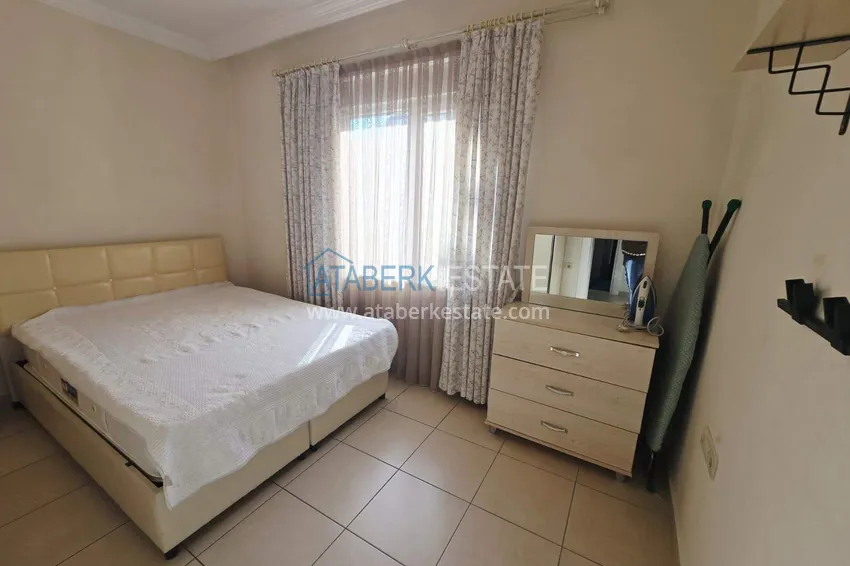 Приобрести Квартира 1+1 под ВНЖ в центре Алании - 350 м до моря, напрямую от собственника 6 