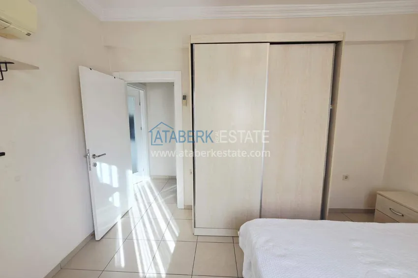 Приобрести Квартира 1+1 под ВНЖ в центре Алании - 350 м до моря, напрямую от собственника 7 