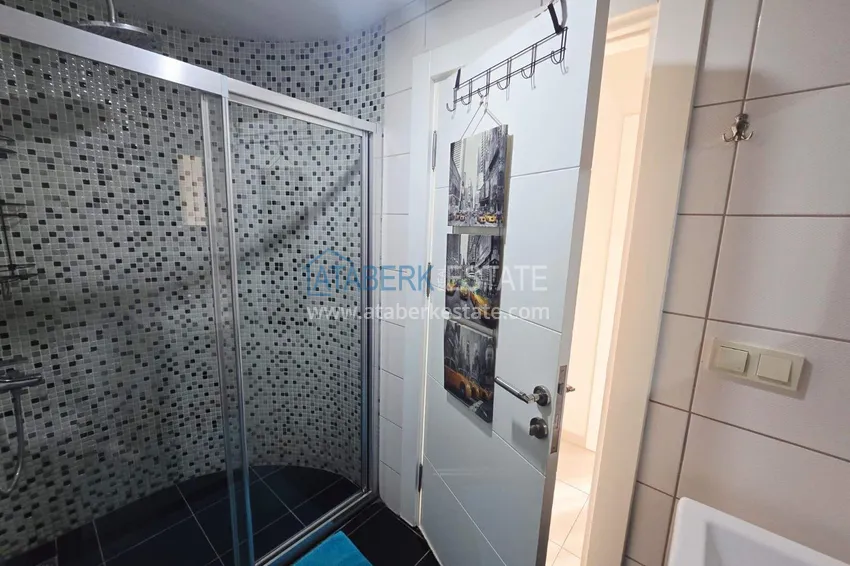 Приобрести Квартира 1+1 под ВНЖ в центре Алании - 350 м до моря, напрямую от собственника 9 