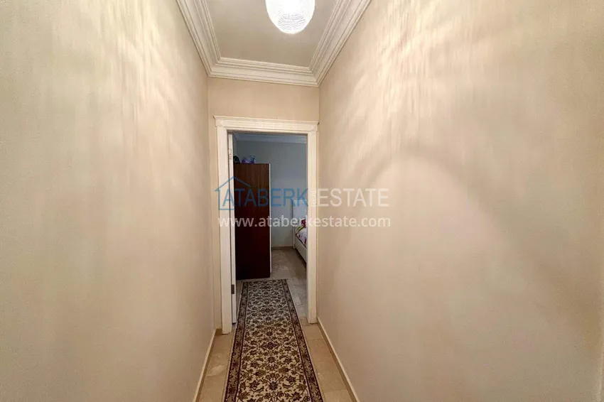 Приобрести Квартира 2+1 с мебелью в Махмутларе на первой береговой линии  10 