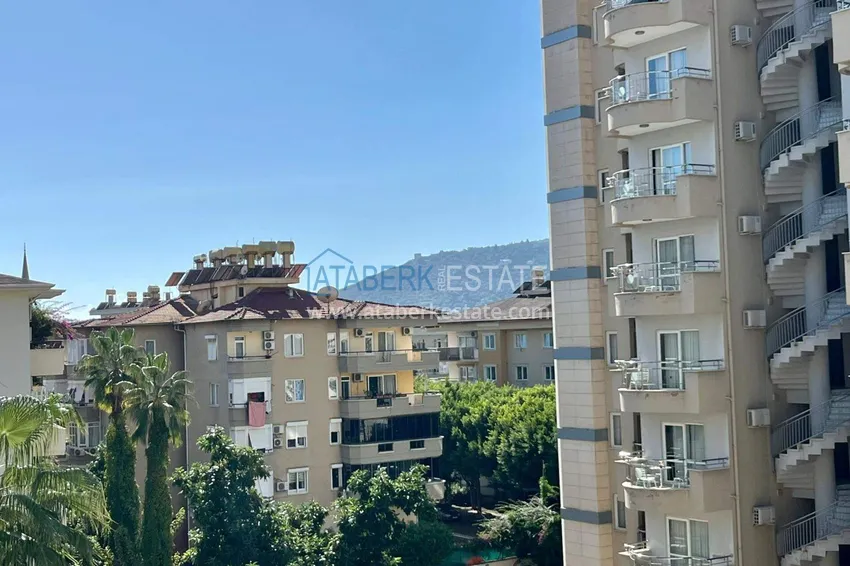 Приобрести Квартира 1+1 в центре Алании - 600 м до моря 11 