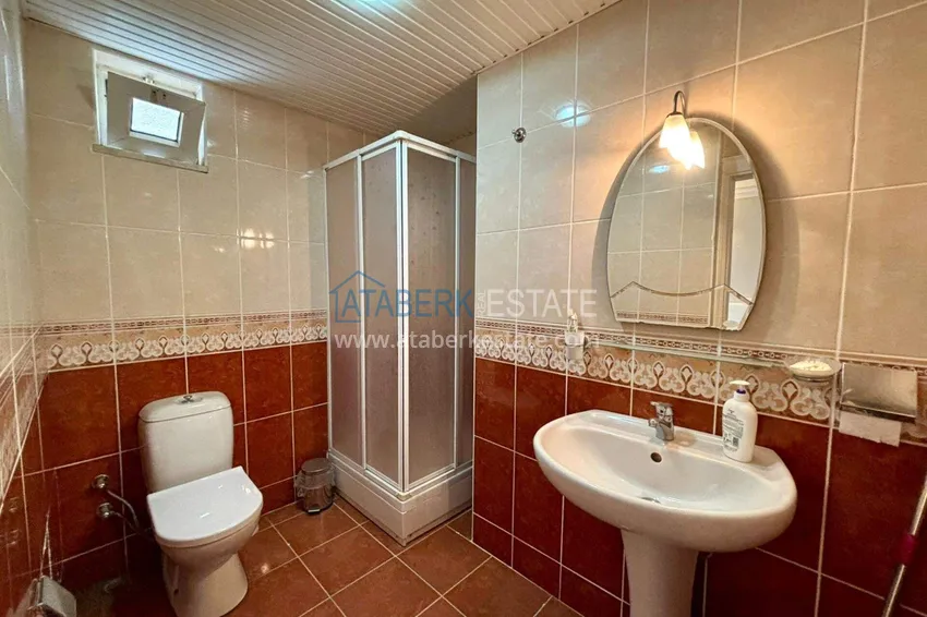 Приобрести Квартира 2+1 с мебелью в Махмутларе на первой береговой линии  11 