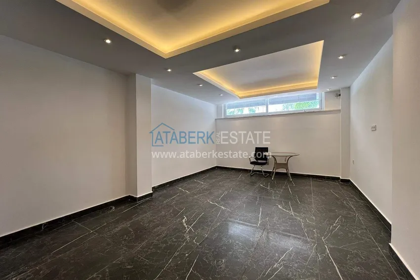 Пентхаус-дуплекс 2+1 в районе Авсаллар с мебелью в современном комплексе 13 