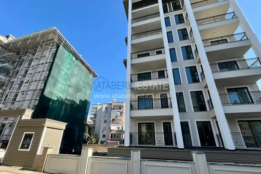 Квартира 1+1 в центре Алании - 600 м до моря 1 