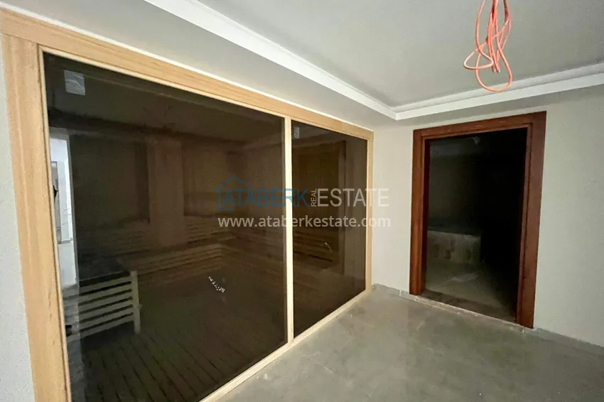 Квартира 1+1 в центре Алании - 600 м до моря 7 