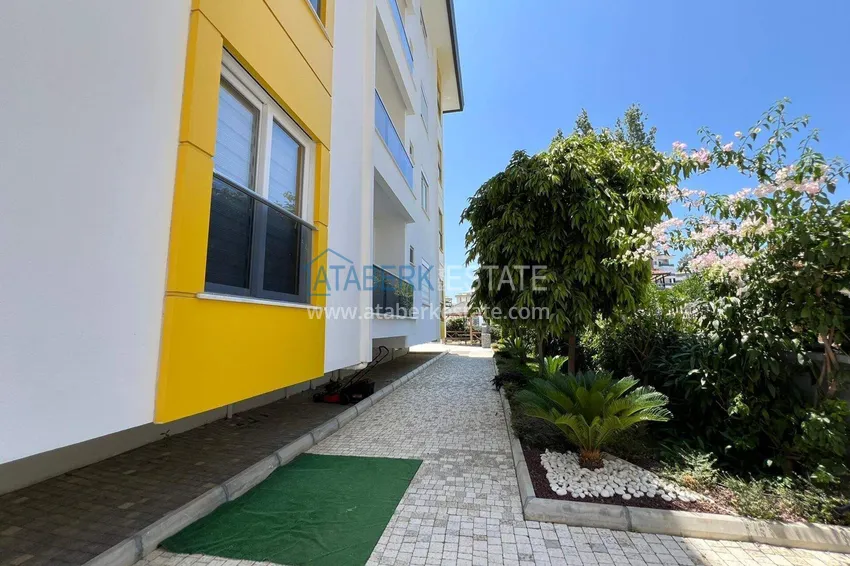 Пентхаус-дуплекс 2+1 в районе Авсаллар с мебелью в современном комплексе 8 