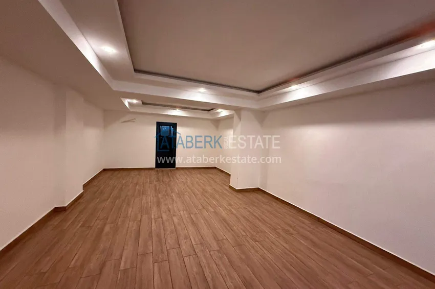 Квартира 1+1 55 м² в Махмутларе – привлекательная цена, новый жилой комплекс, 400 м до моря 12 