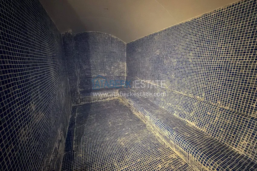 Квартира 1+1 55 м² в Махмутларе – привлекательная цена, новый жилой комплекс, 400 м до моря 14 