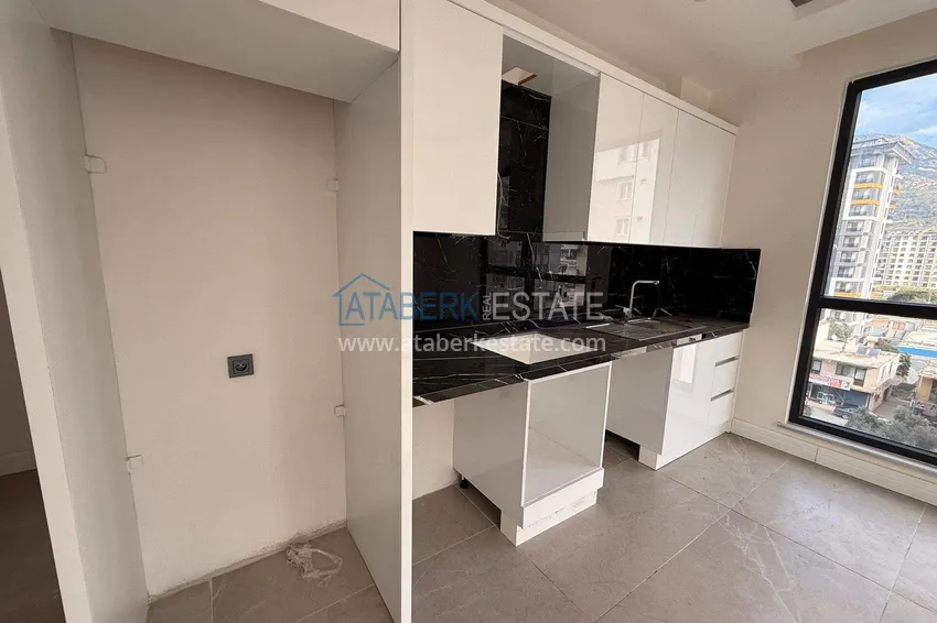 Приобрести Квартира 1+1 55 м² в Махмутларе – привлекательная цена, новый жилой комплекс, 400 м до моря 4 