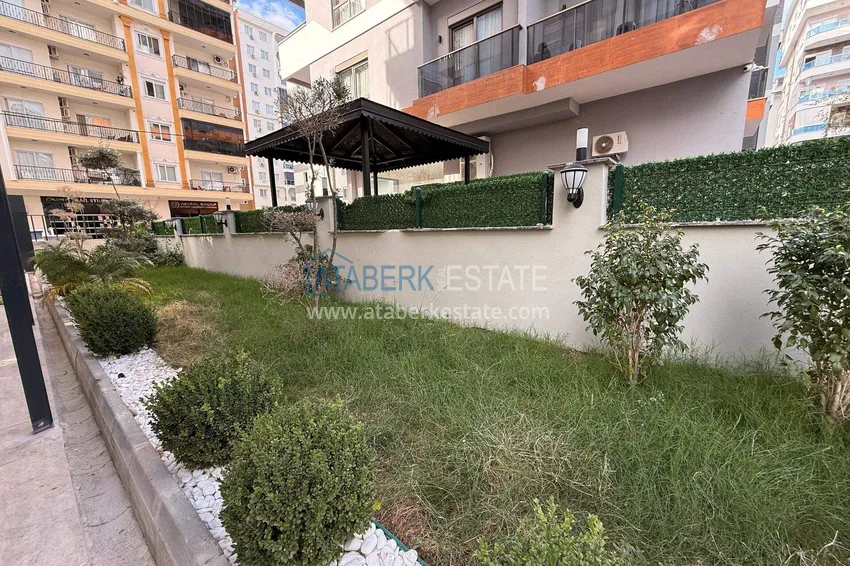 Квартира 1+1 55 м² в Махмутларе – привлекательная цена, новый жилой комплекс, 400 м до моря 5 