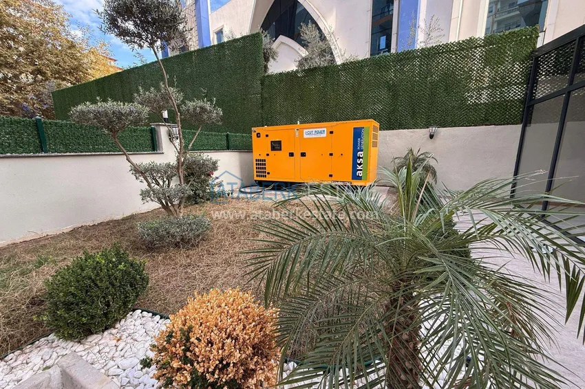 Квартира 1+1 55 м² в Махмутларе – привлекательная цена, новый жилой комплекс, 400 м до моря 6 