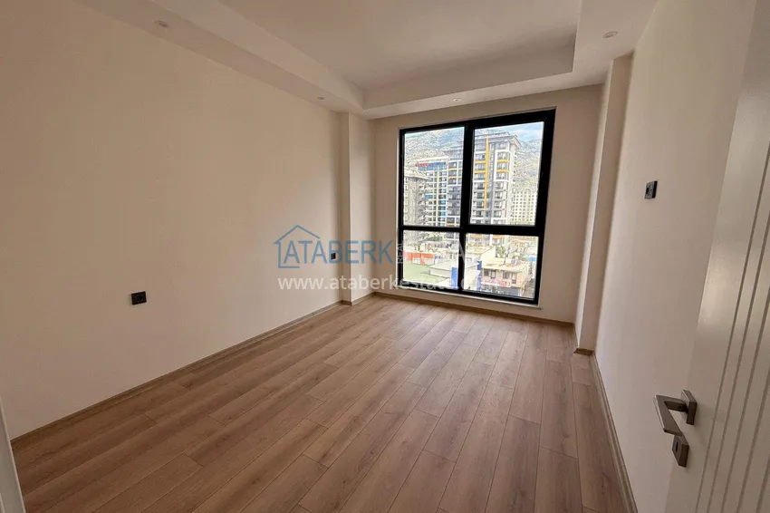 Приобрести Квартира 1+1 55 м² в Махмутларе – привлекательная цена, новый жилой комплекс, 400 м до моря 6 