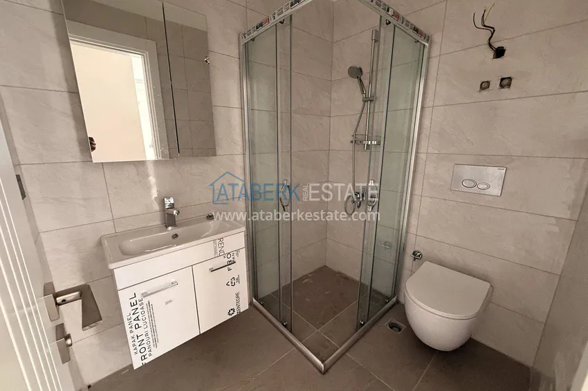 Приобрести Квартира 1+1 55 м² в Махмутларе – привлекательная цена, новый жилой комплекс, 400 м до моря 9 