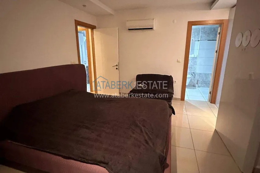 Приобрести Квартира 2+1 в Джикджилли – с мебелью, подходит под гражданство и ВНЖ  10 