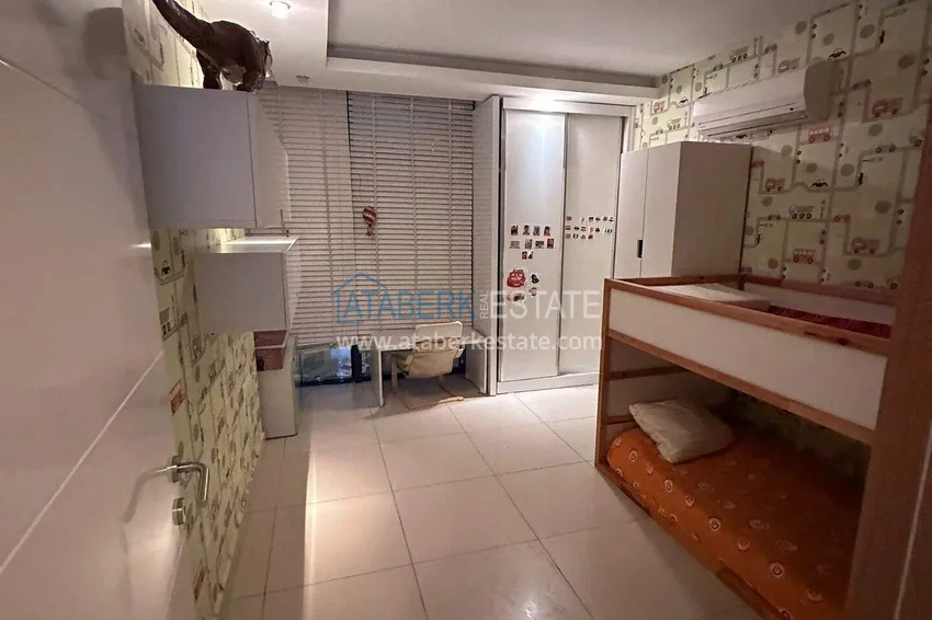 Приобрести Квартира 2+1 в Джикджилли – с мебелью, подходит под гражданство и ВНЖ  11 