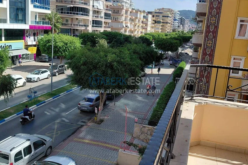 Приобрести Квартира 2+1 на первой береговой линии в Махмутларе 13 