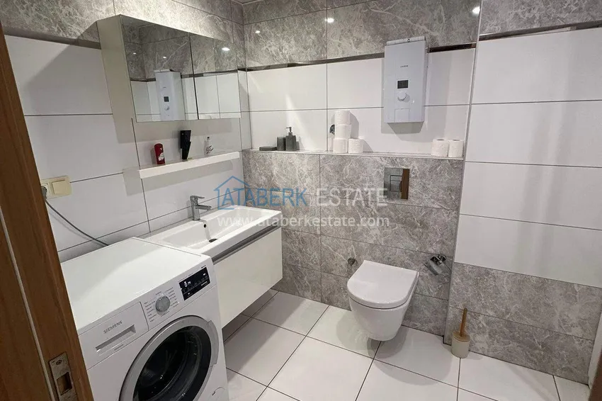 Приобрести Квартира 2+1 в Джикджилли – с мебелью, подходит под гражданство и ВНЖ  12 